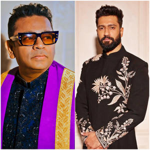 Vicky Kaushal: Has always been a dream to star in a film with AR Rahman’s music